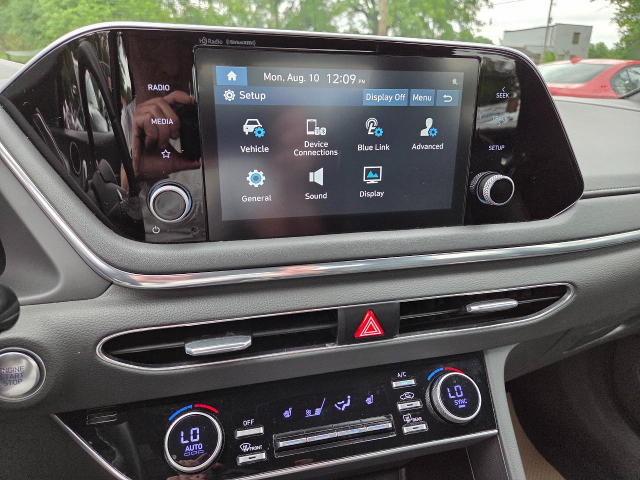 Hyundai Sonata SEL Plus 2020