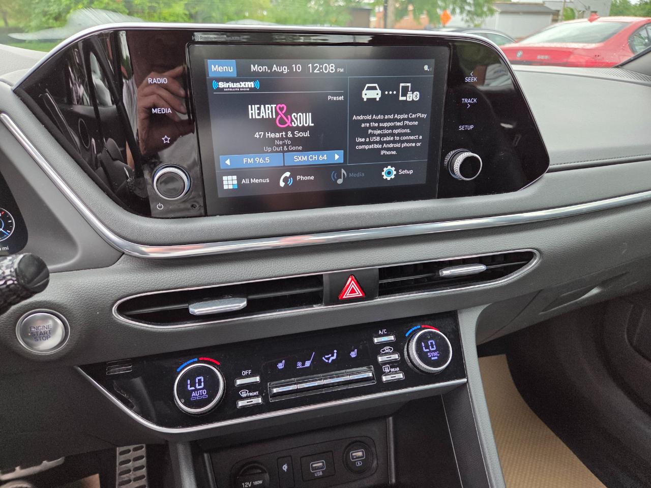 Hyundai Sonata SEL Plus 2020
