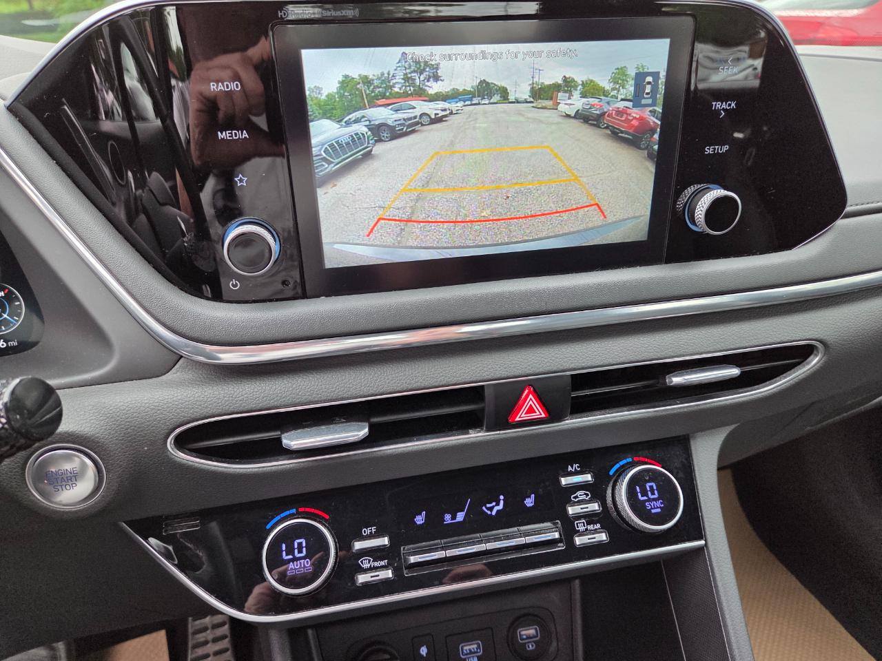 Hyundai Sonata SEL Plus 2020