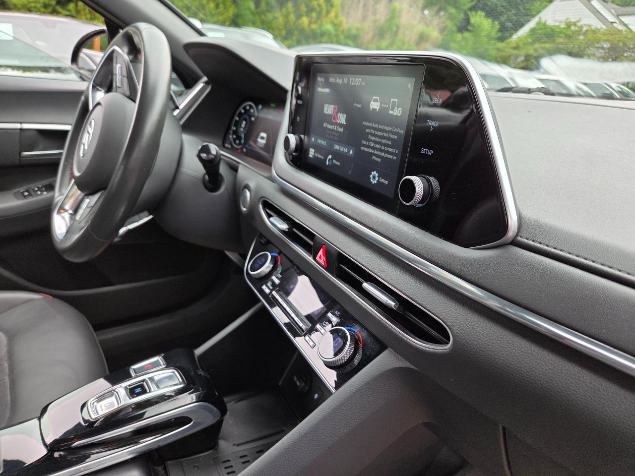 Hyundai Sonata SEL Plus 2020