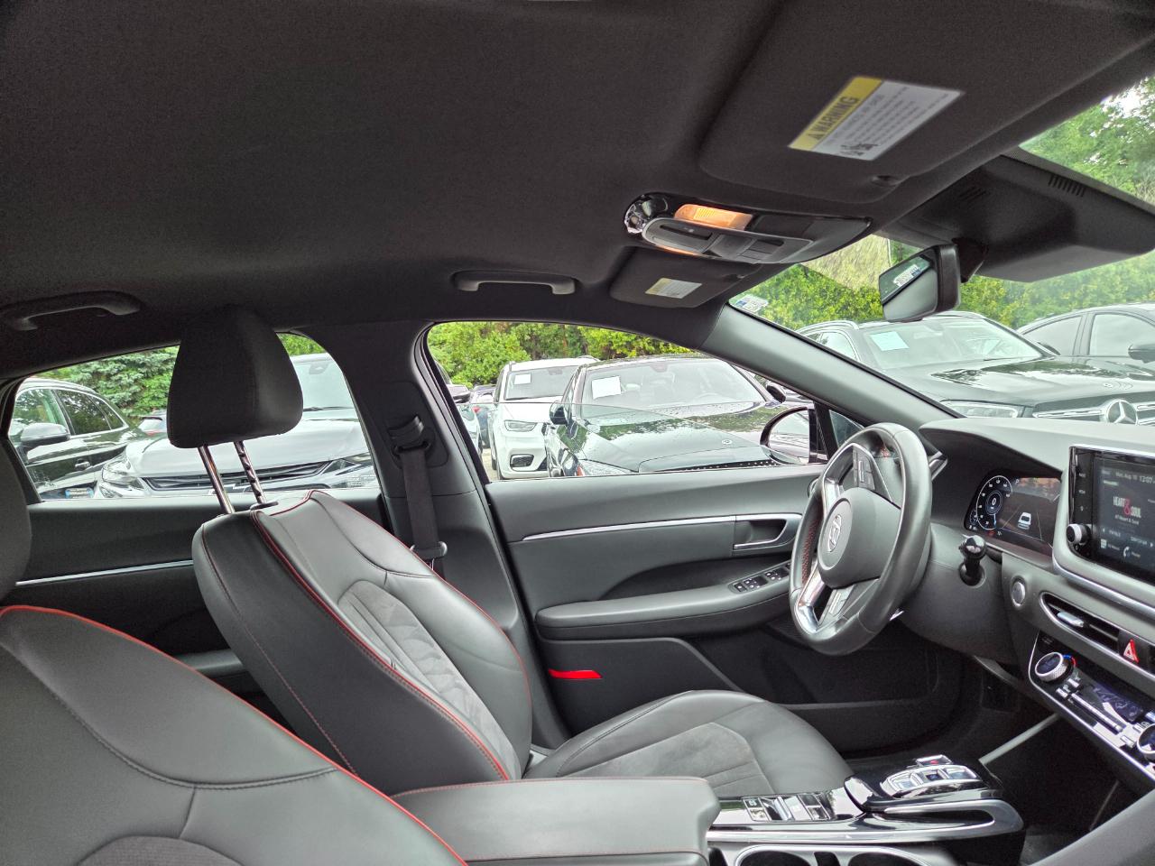 Hyundai Sonata SEL Plus 2020