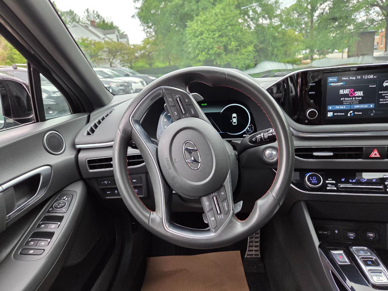 Hyundai Sonata SEL Plus 2020