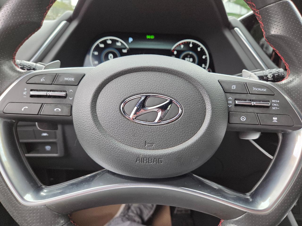 Hyundai Sonata SEL Plus 2020
