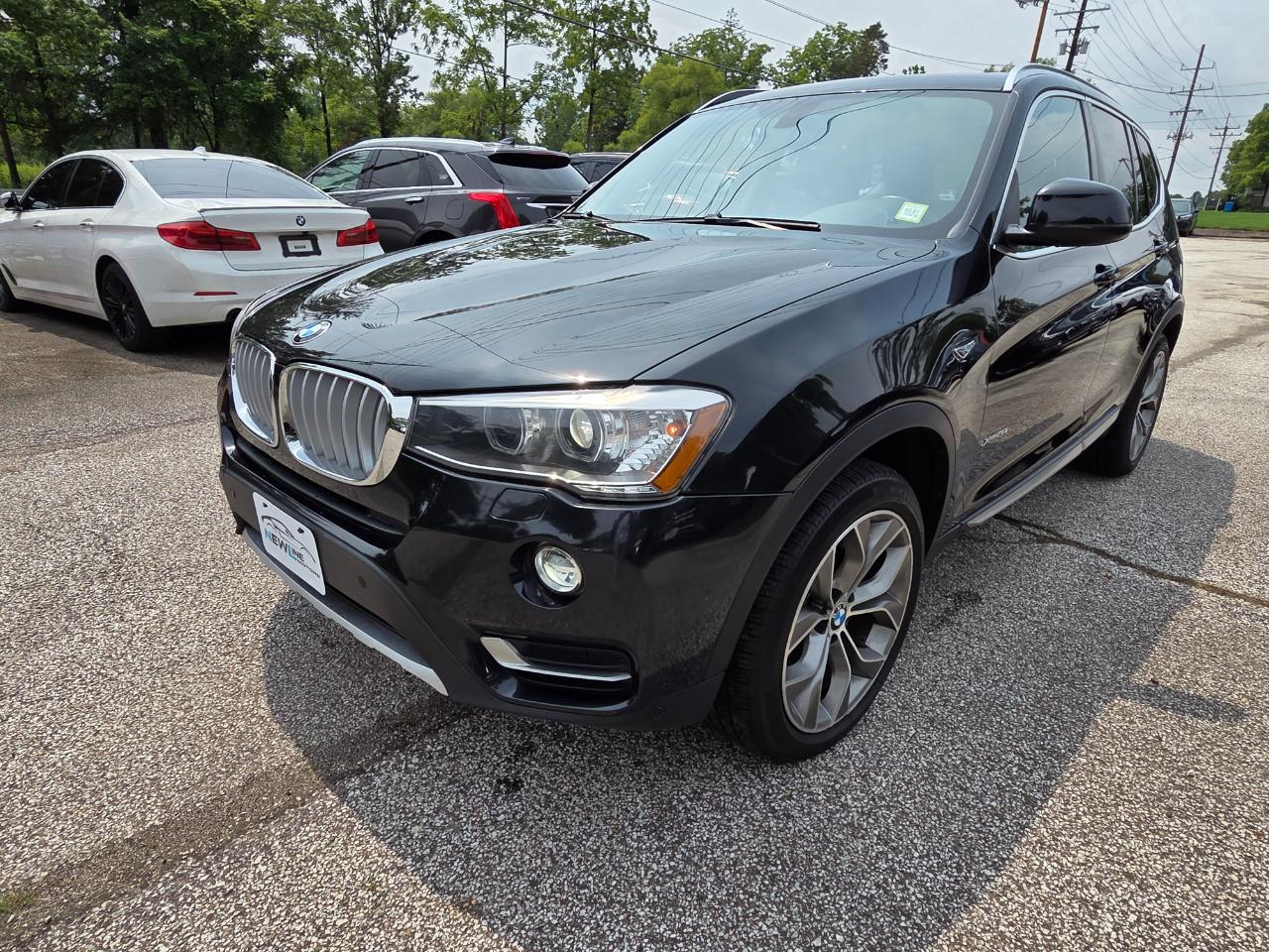 BMW X3 xDrive28i 2015