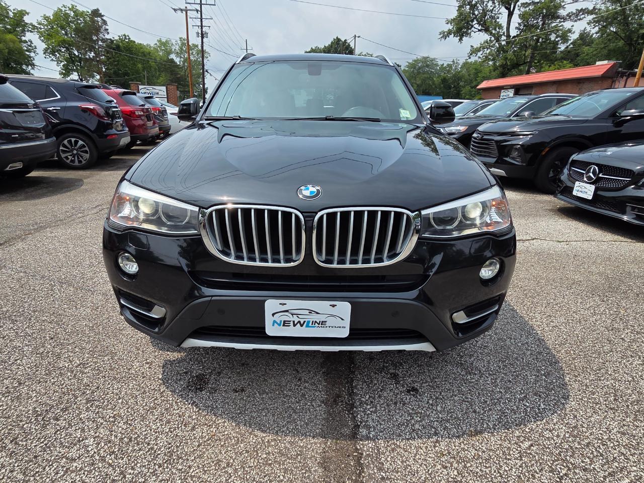 BMW X3 xDrive28i 2015