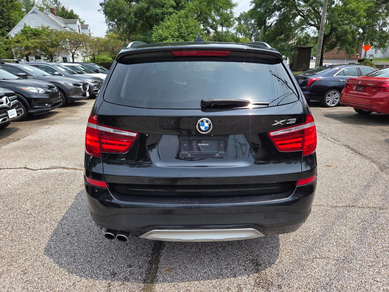 BMW X3 xDrive28i 2015