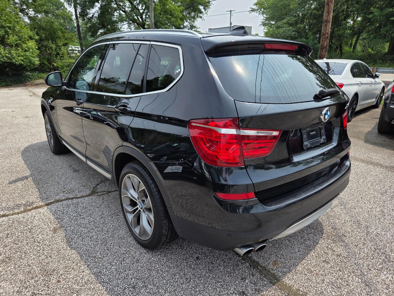 BMW X3 xDrive28i 2015