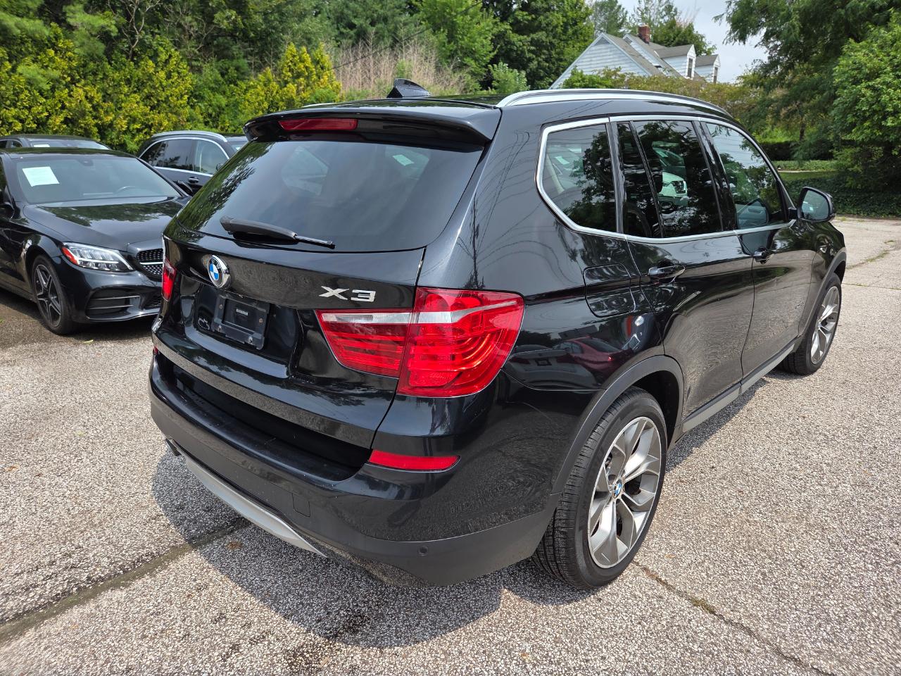 BMW X3 xDrive28i 2015