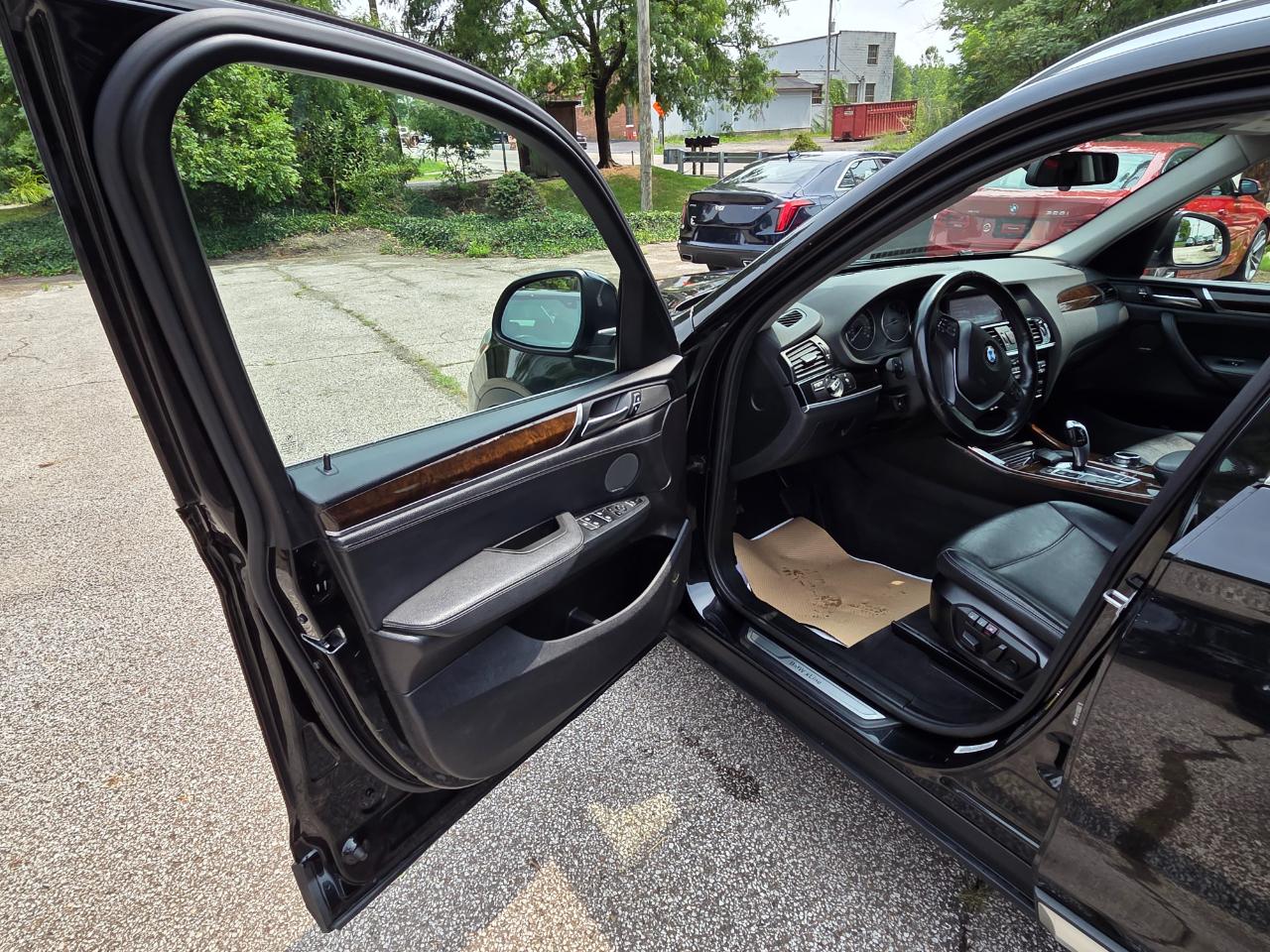 BMW X3 xDrive28i 2015