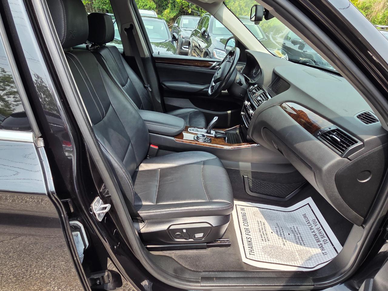 BMW X3 xDrive28i 2015