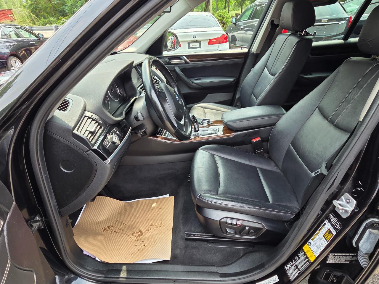 BMW X3 xDrive28i 2015