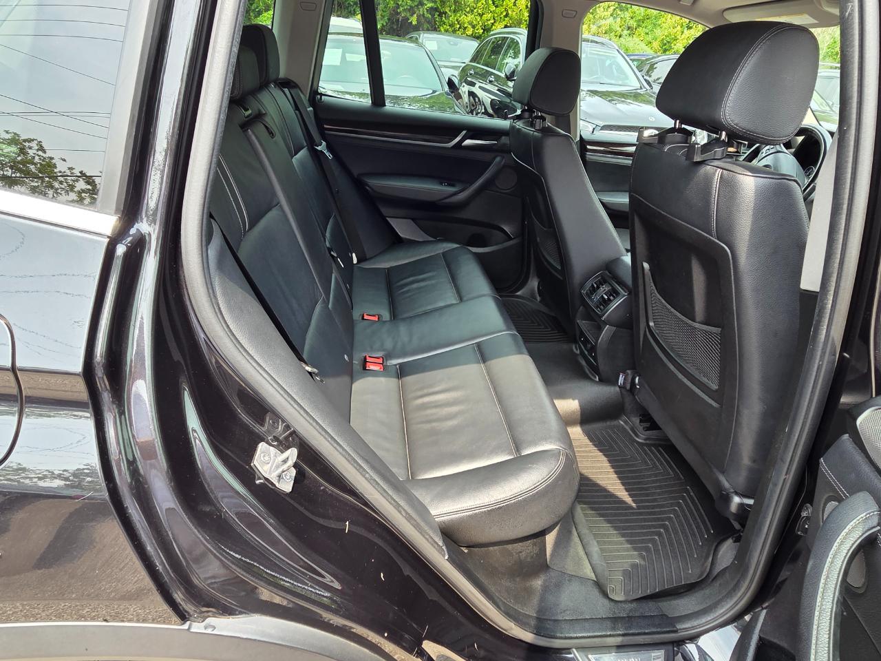 BMW X3 xDrive28i 2015