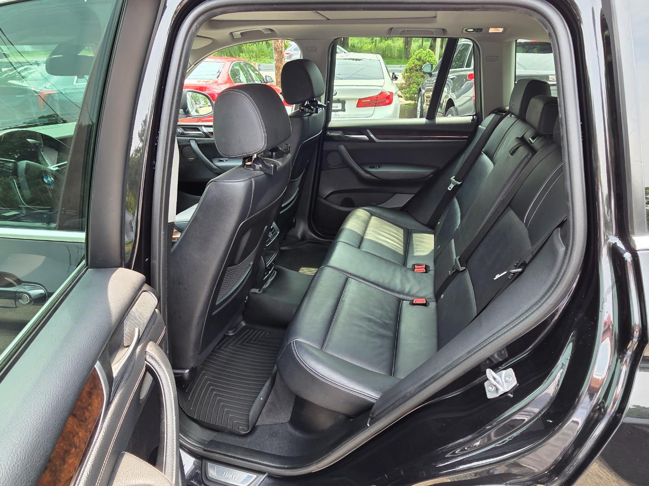 BMW X3 xDrive28i 2015