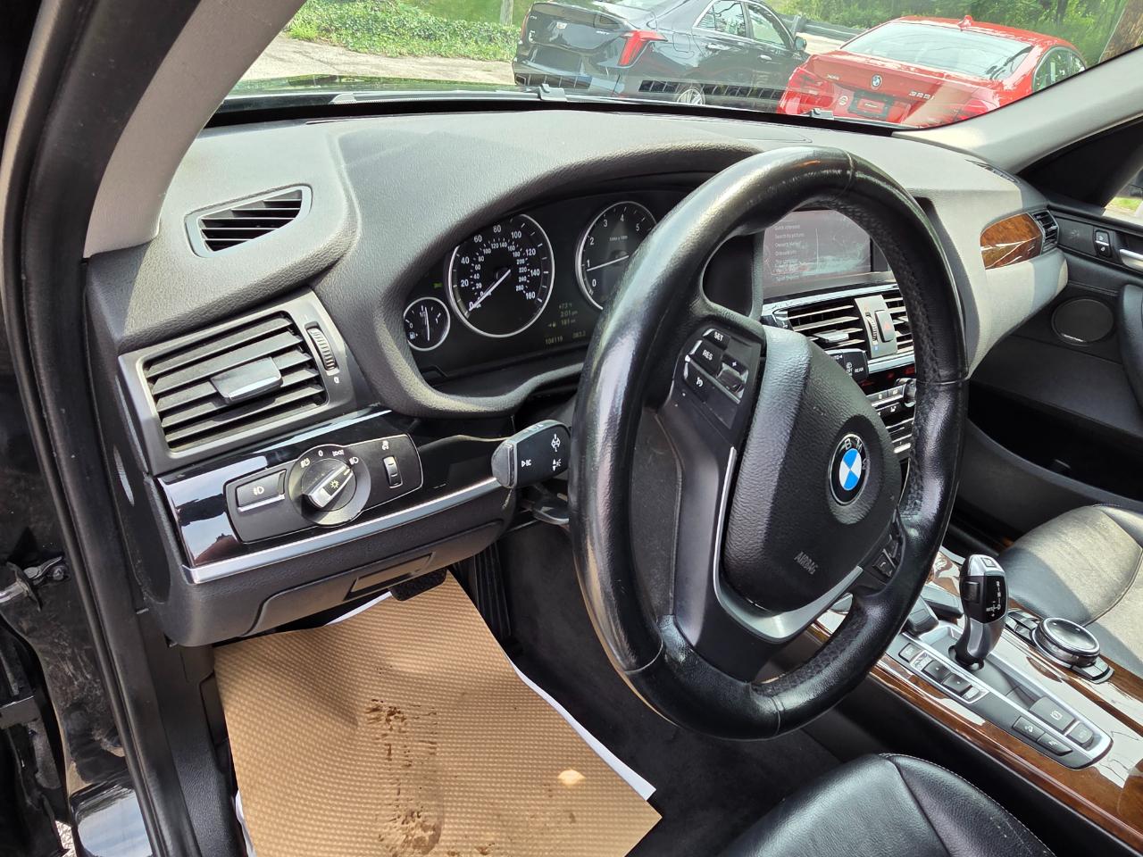 BMW X3 xDrive28i 2015
