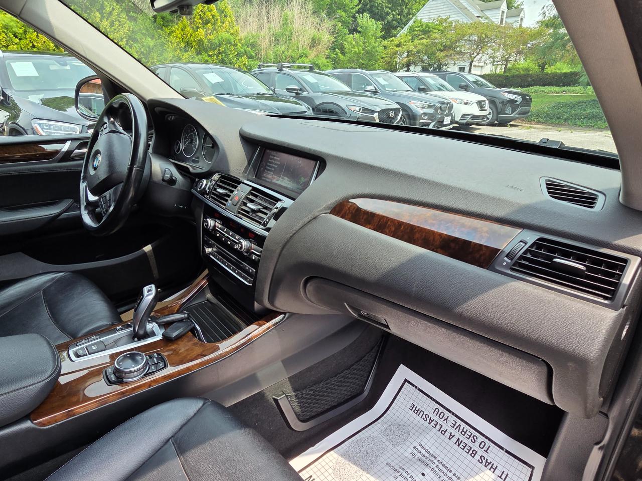 BMW X3 xDrive28i 2015
