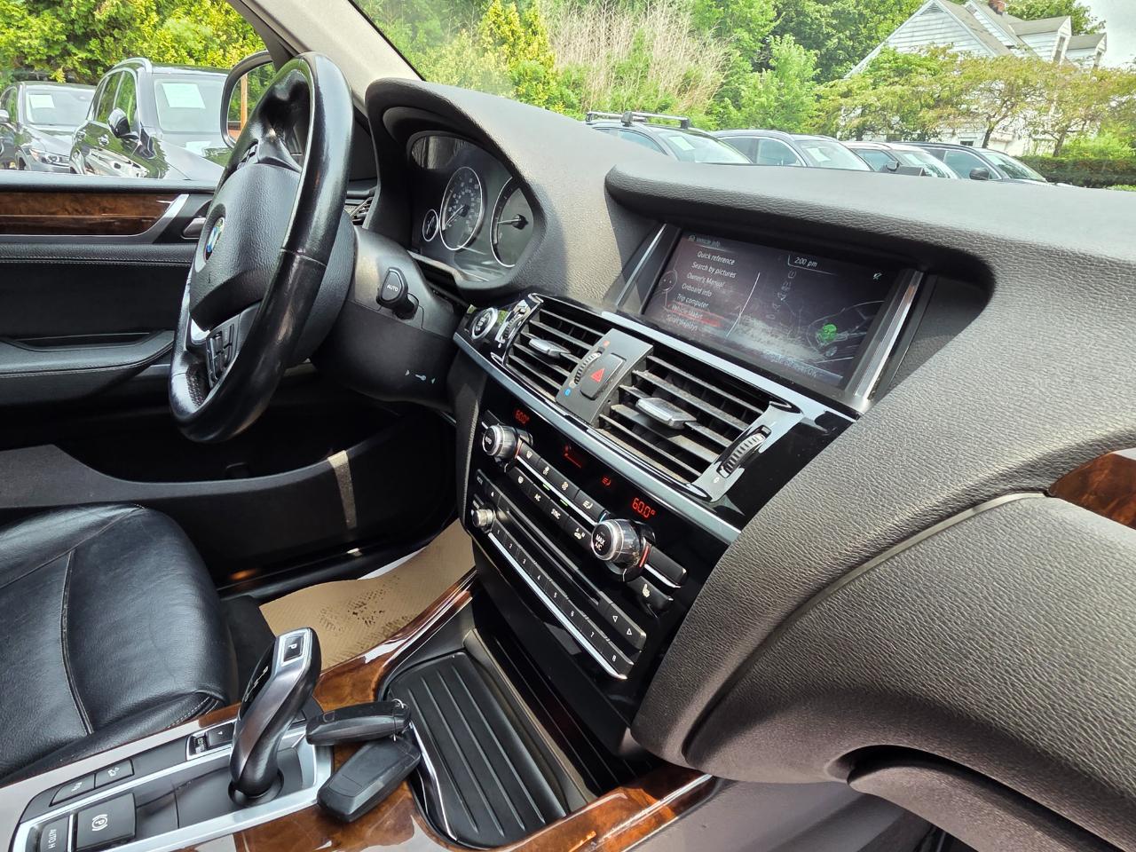BMW X3 xDrive28i 2015