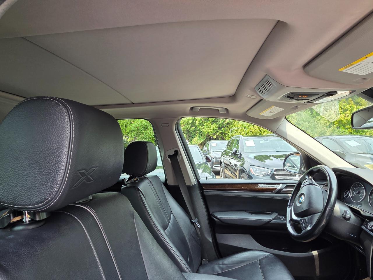 BMW X3 xDrive28i 2015