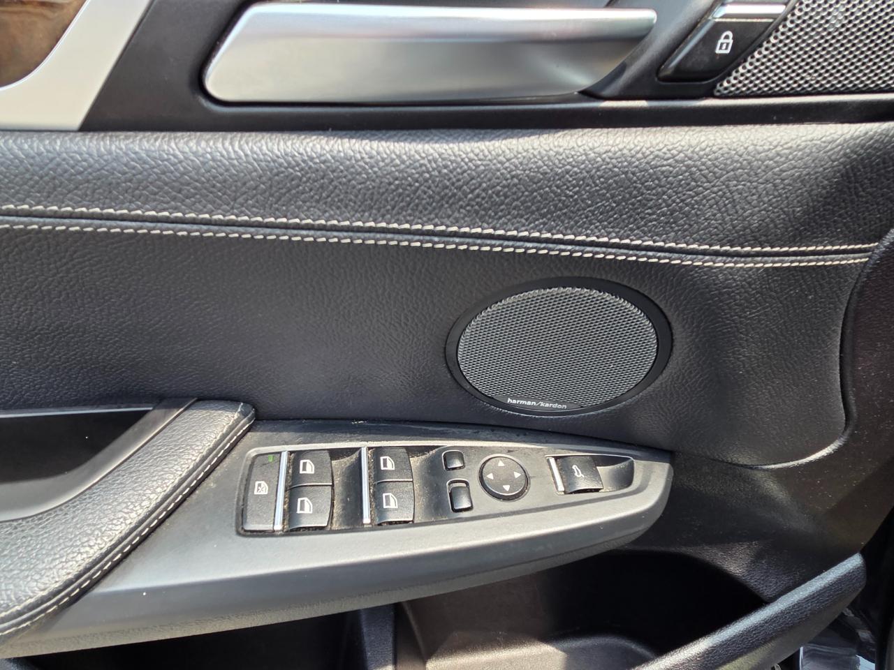 BMW X3 xDrive28i 2015