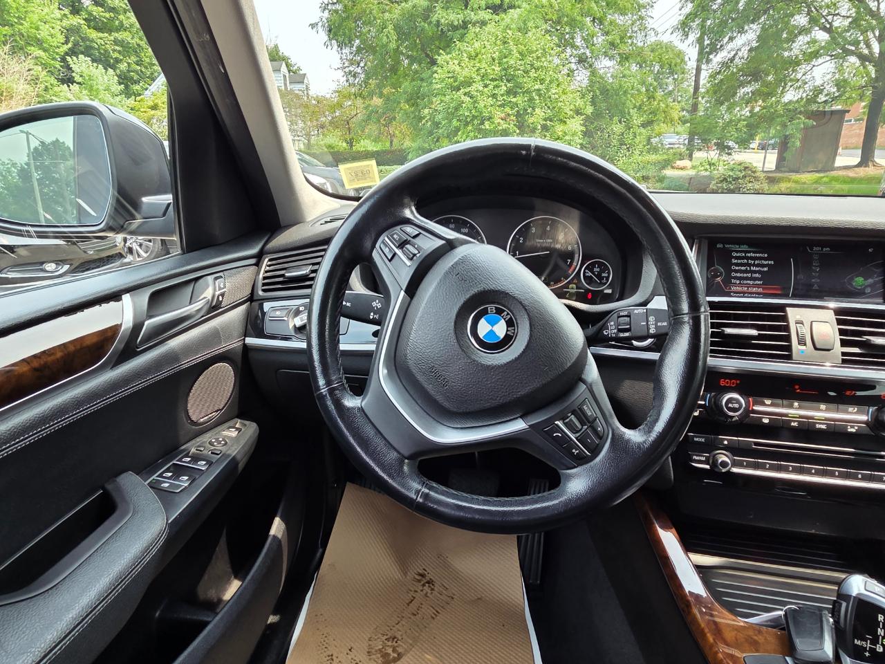 BMW X3 xDrive28i 2015