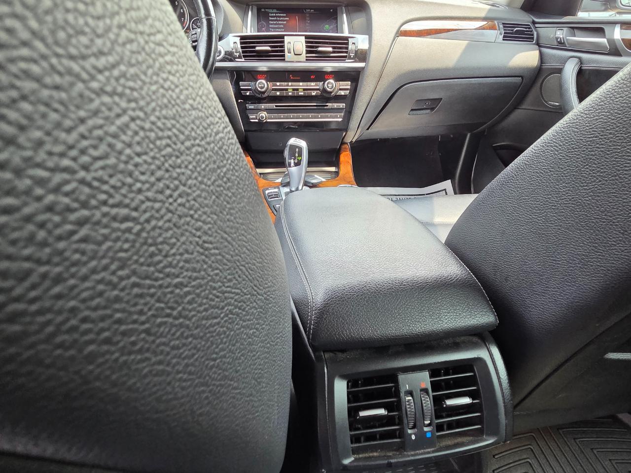 BMW X3 xDrive28i 2015