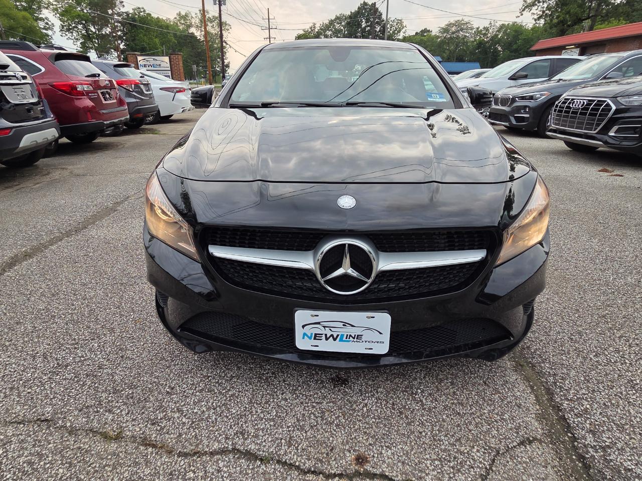 Mercedes-Benz CLA-Class CLA250 4MATIC 2015