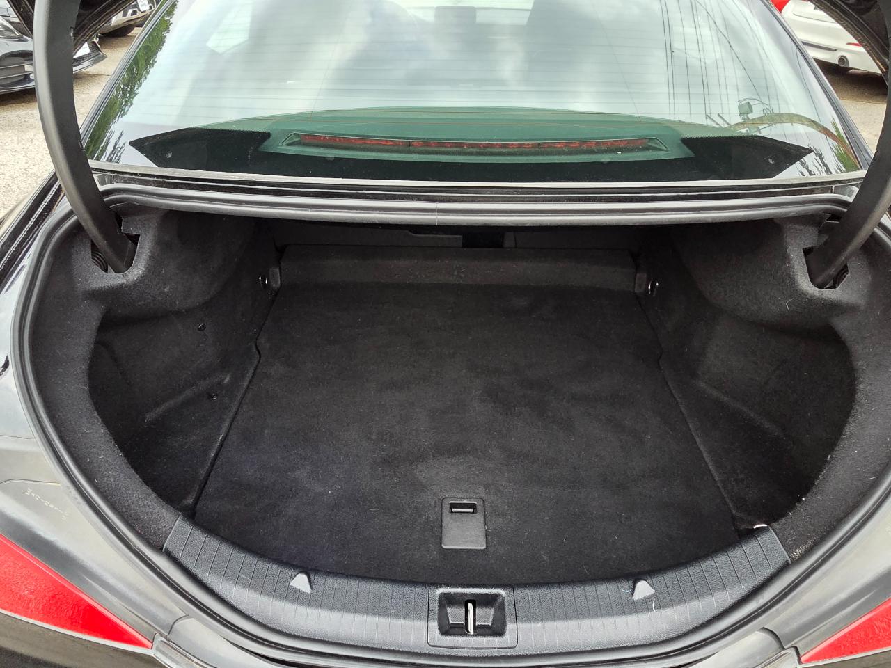 Mercedes-Benz CLA-Class CLA250 4MATIC 2015