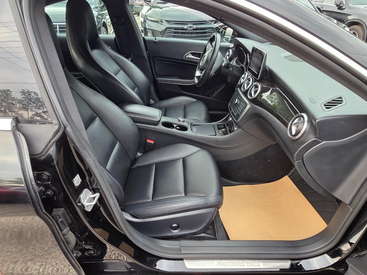 Mercedes-Benz CLA-Class CLA250 4MATIC 2015