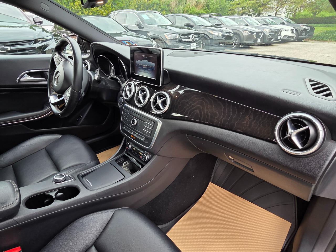 Mercedes-Benz CLA-Class CLA250 4MATIC 2015
