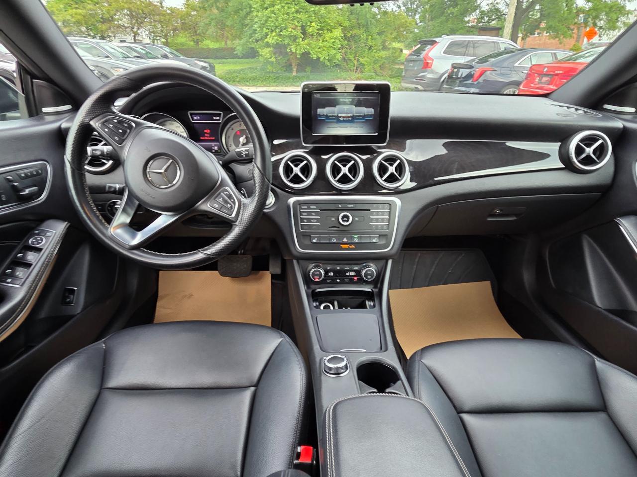 Mercedes-Benz CLA-Class CLA250 4MATIC 2015