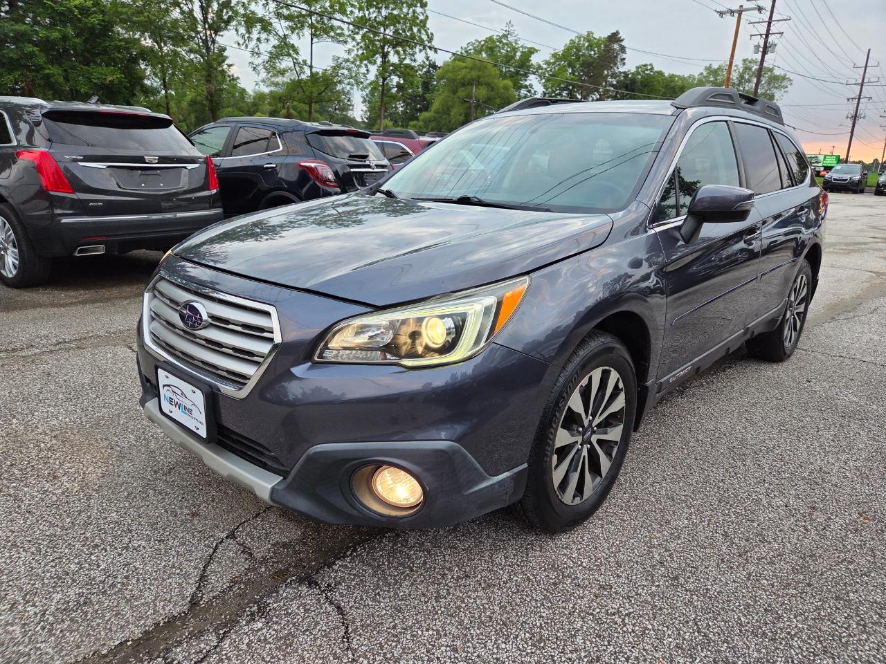 Subaru Outback 2.5i Limited 2017