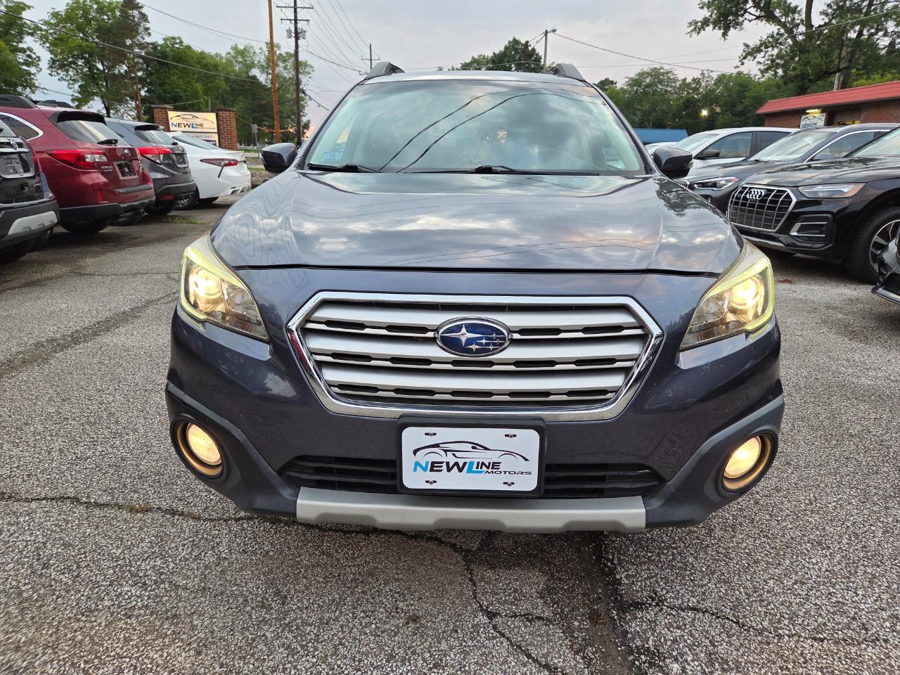 Subaru Outback 2.5i Limited 2017