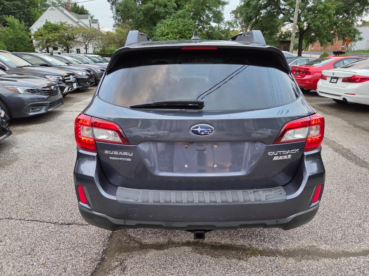 Subaru Outback 2.5i Limited 2017