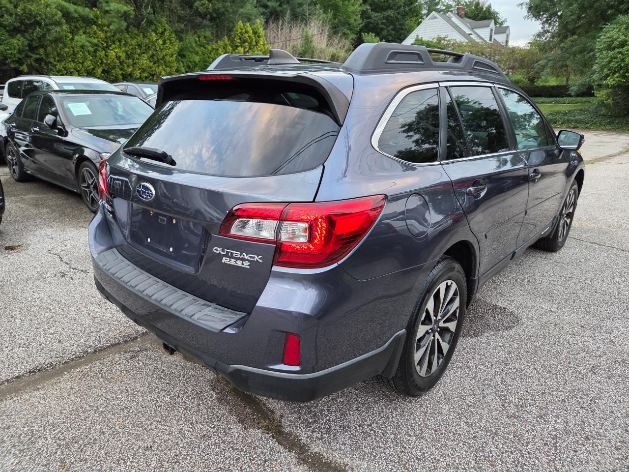 Subaru Outback 2.5i Limited 2017