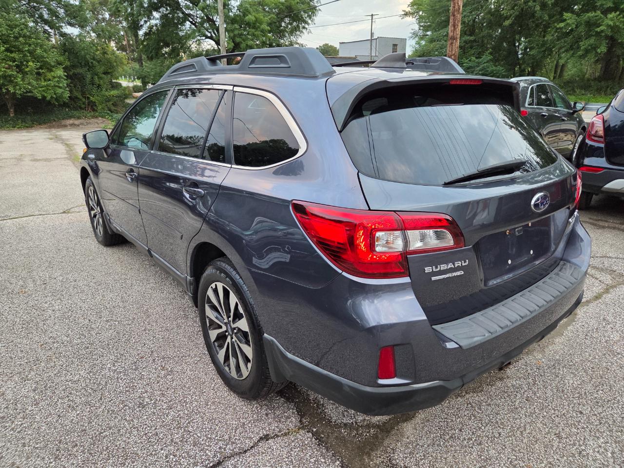 Subaru Outback 2.5i Limited 2017