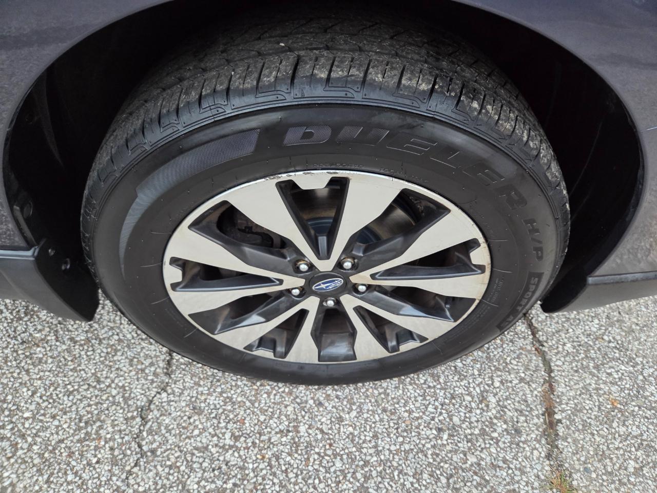 Subaru Outback 2.5i Limited 2017
