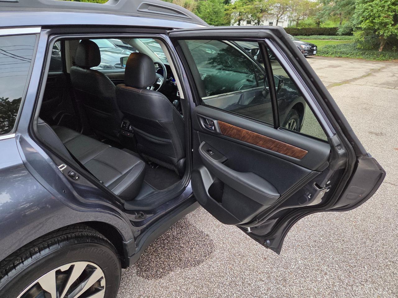Subaru Outback 2.5i Limited 2017