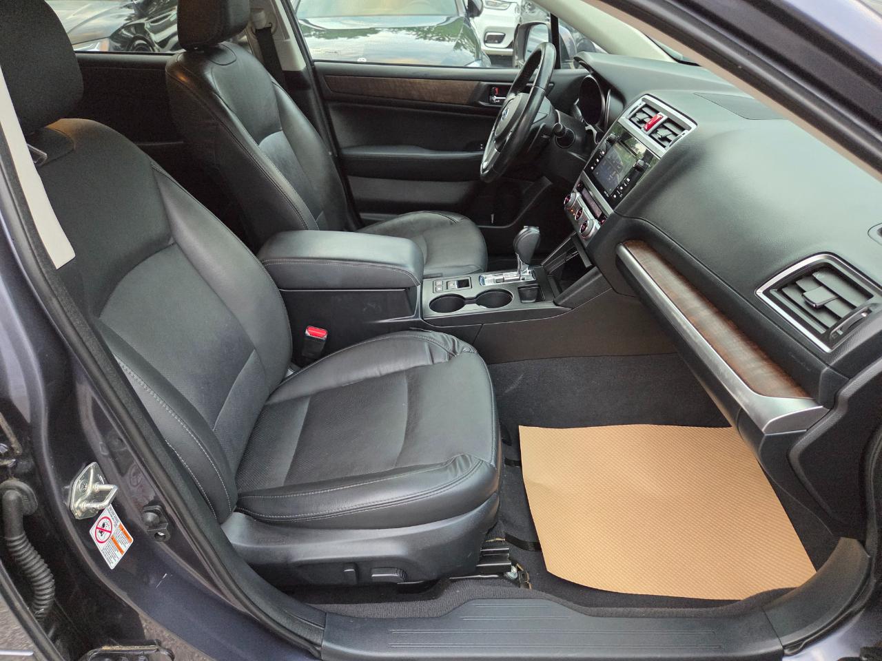 Subaru Outback 2.5i Limited 2017