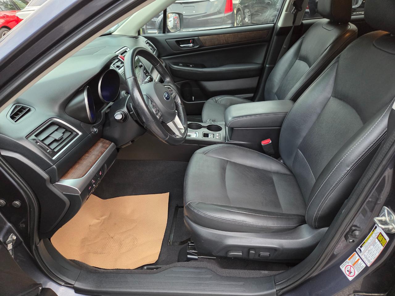 Subaru Outback 2.5i Limited 2017