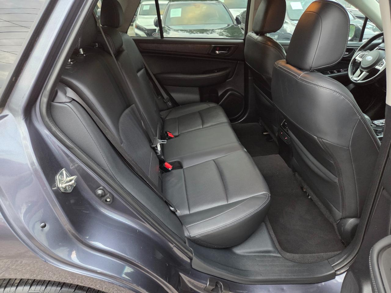 Subaru Outback 2.5i Limited 2017