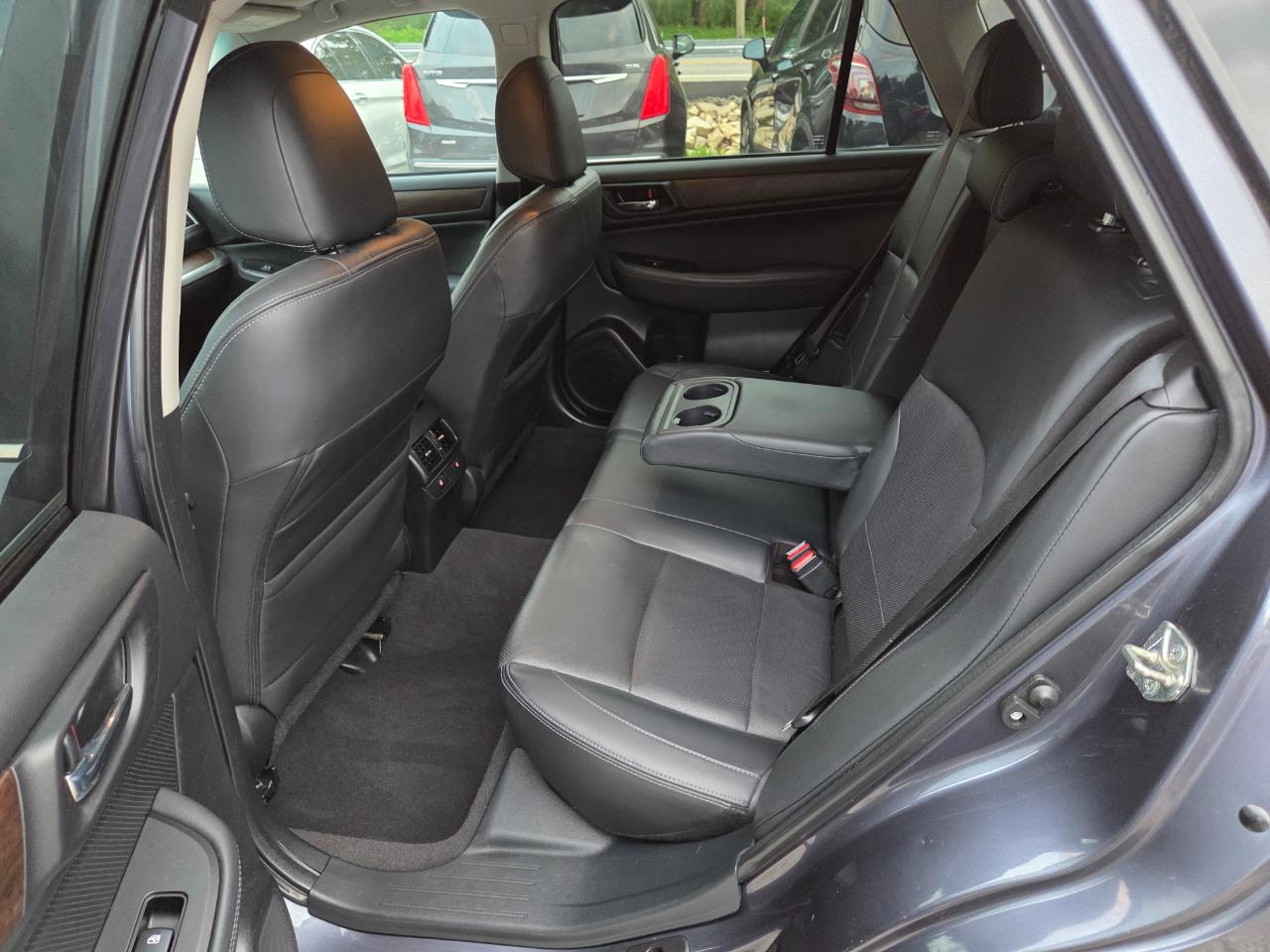 Subaru Outback 2.5i Limited 2017