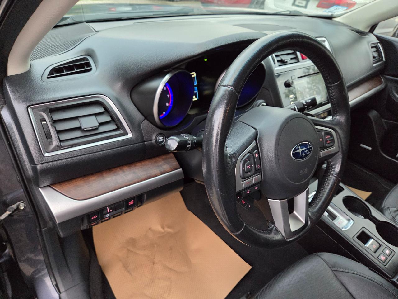 Subaru Outback 2.5i Limited 2017
