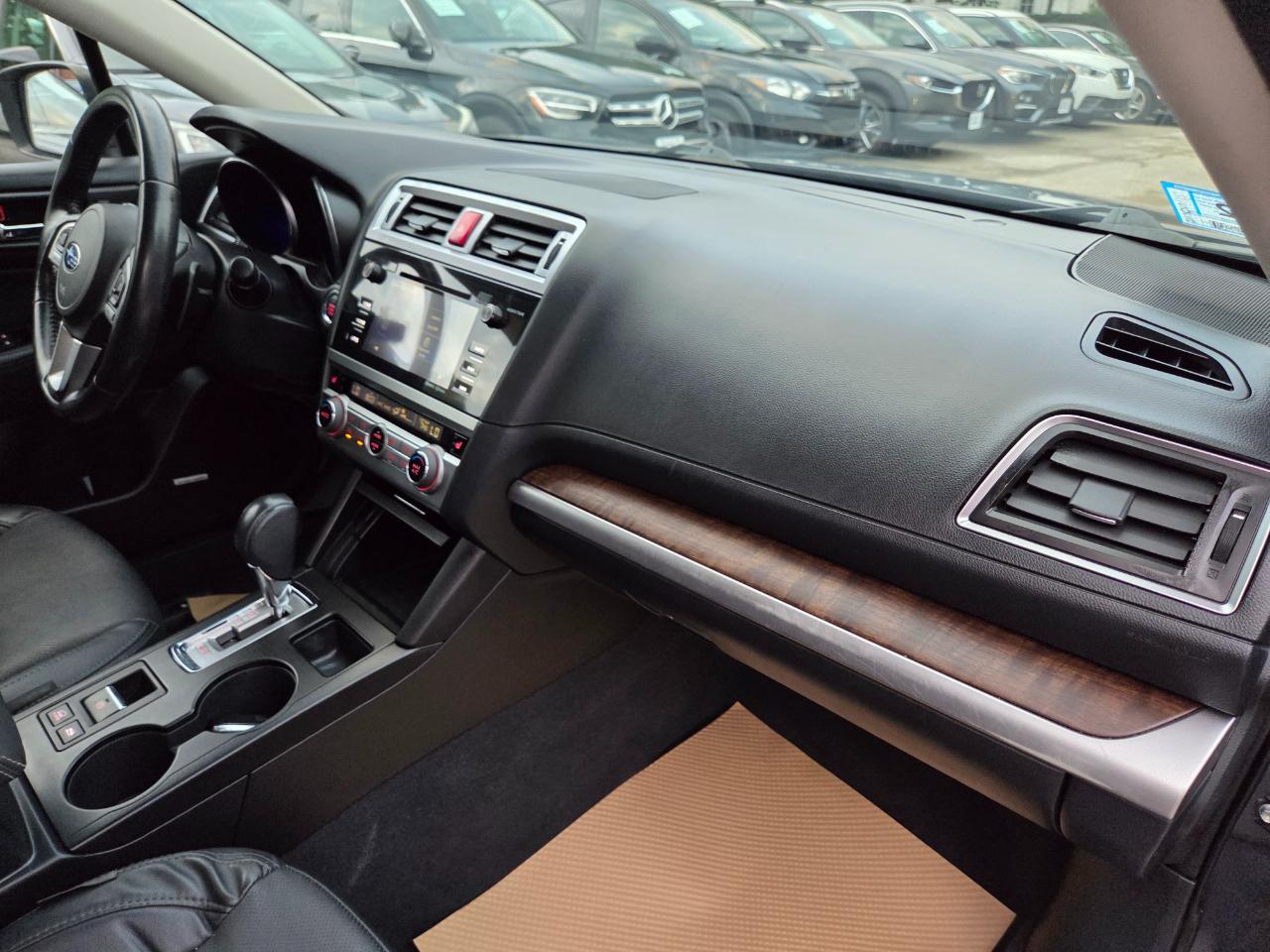 Subaru Outback 2.5i Limited 2017
