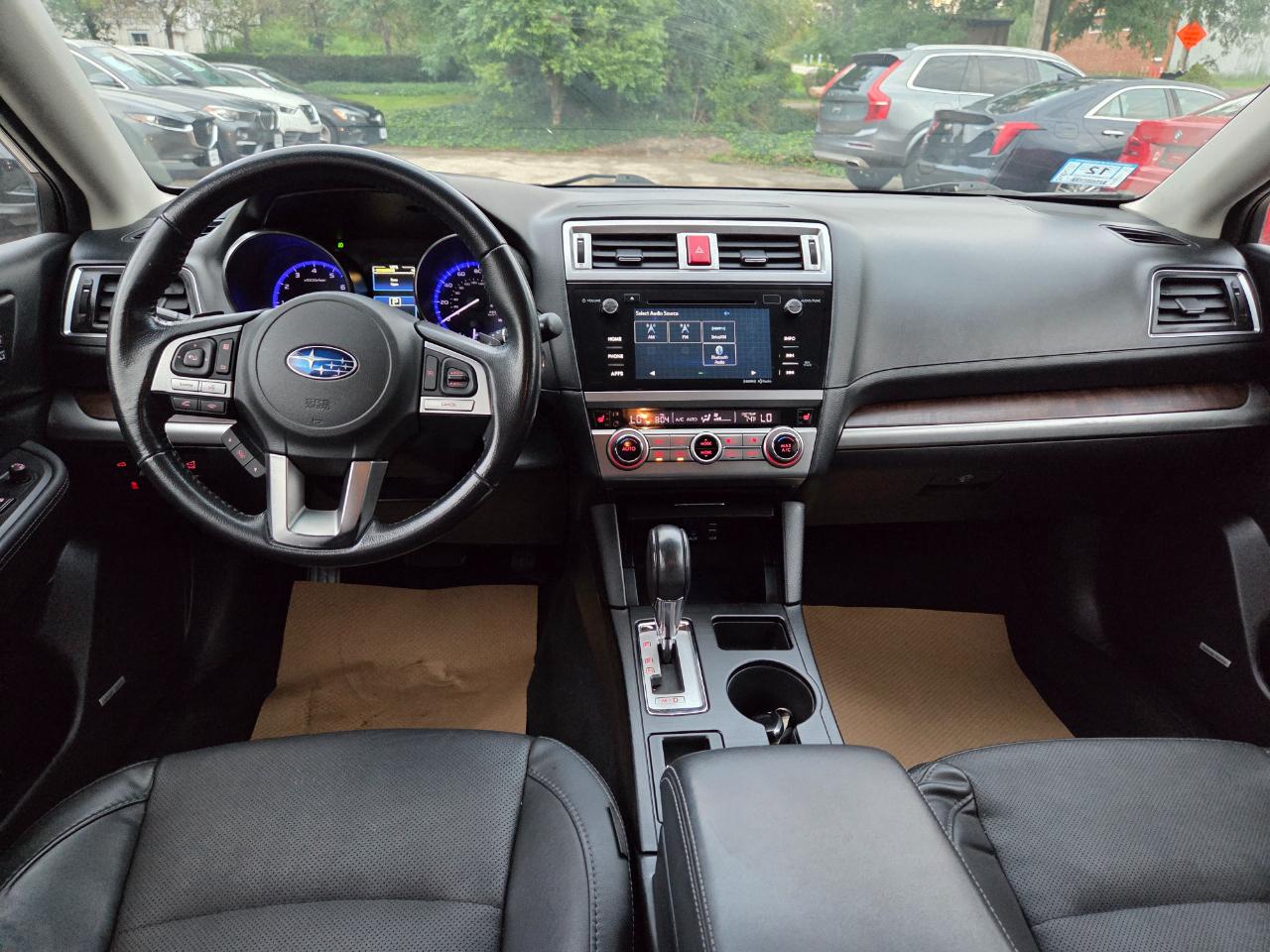 Subaru Outback 2.5i Limited 2017