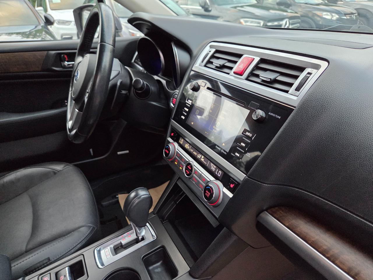 Subaru Outback 2.5i Limited 2017
