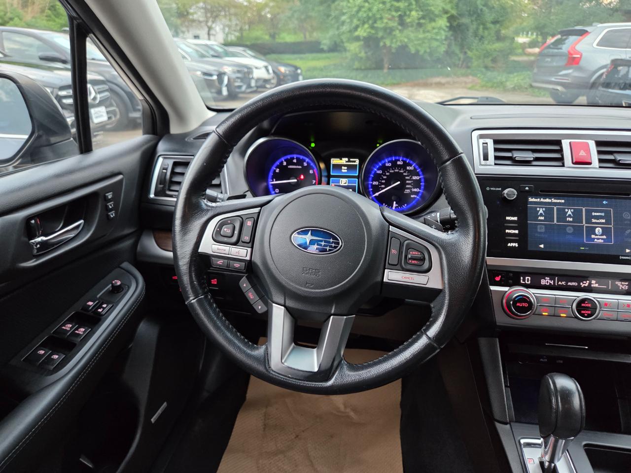 Subaru Outback 2.5i Limited 2017