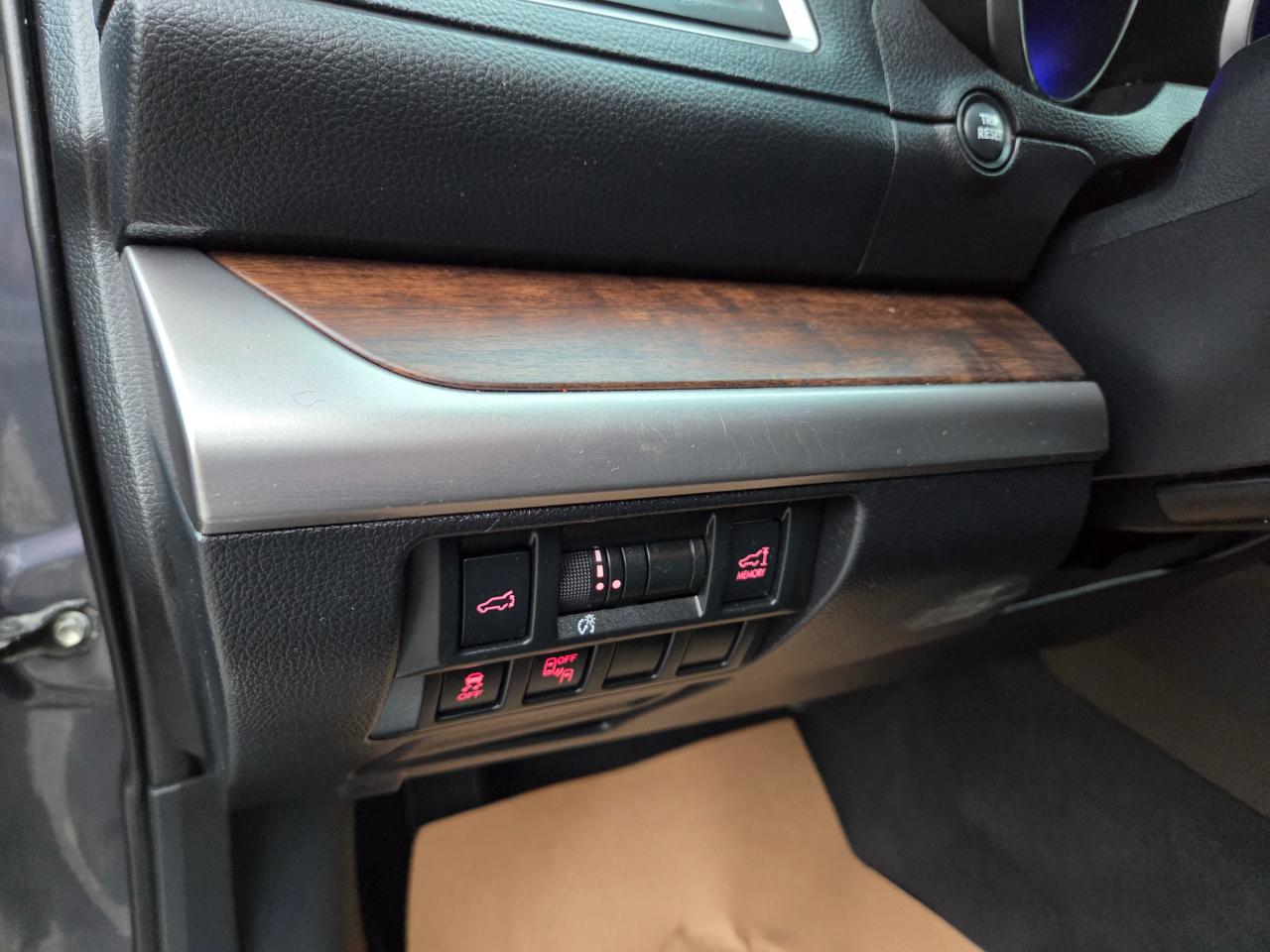 Subaru Outback 2.5i Limited 2017