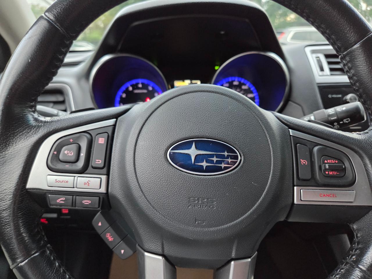 Subaru Outback 2.5i Limited 2017