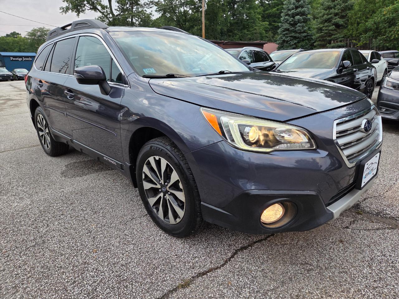 Subaru Outback 2.5i Limited 2017