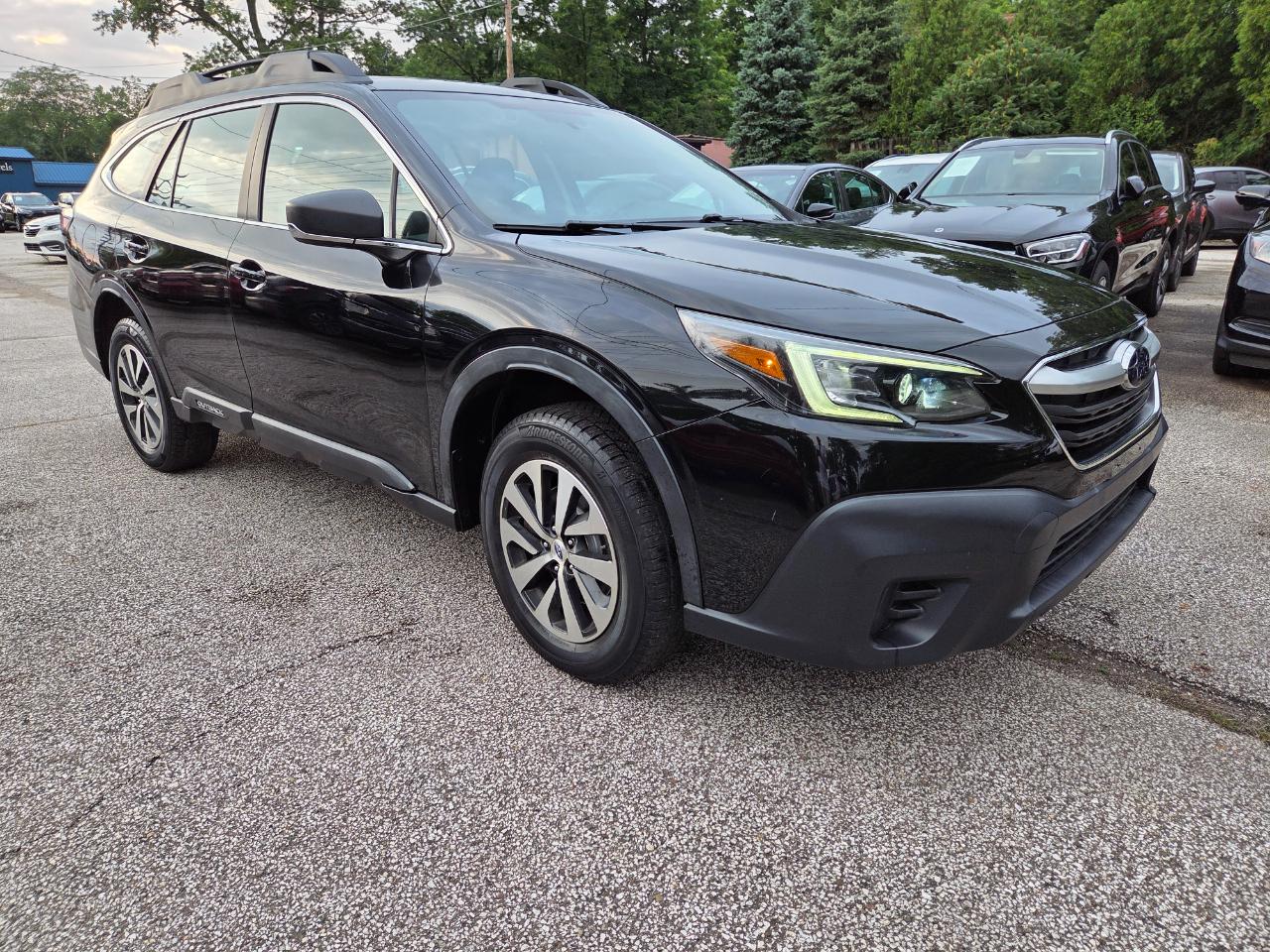 Subaru Outback Base 2020