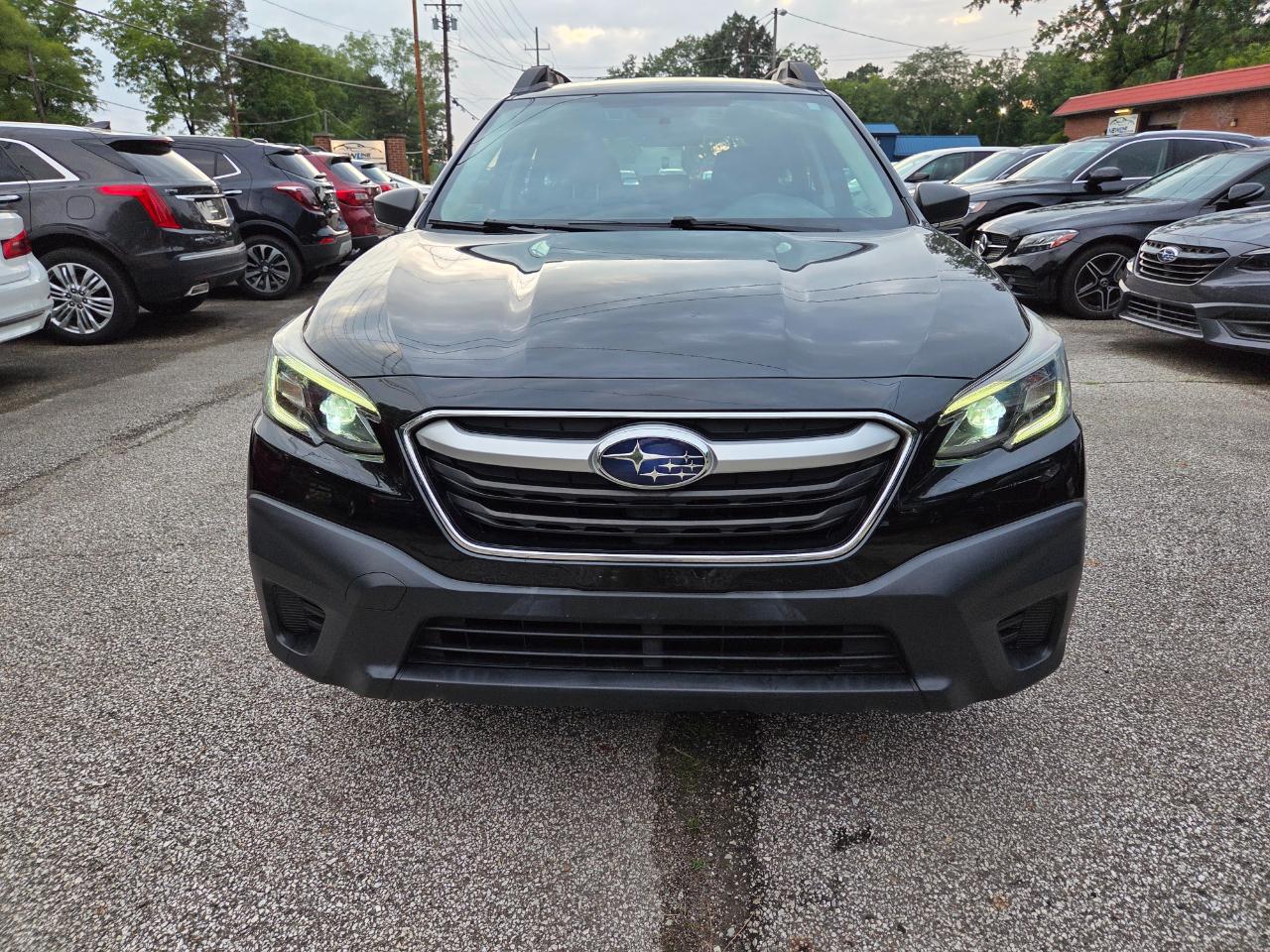 Subaru Outback Base 2020
